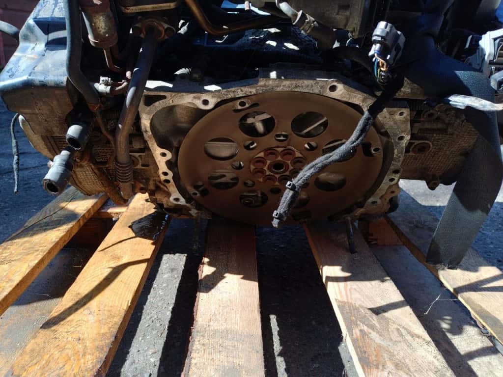Moteur EZ36D vue 5