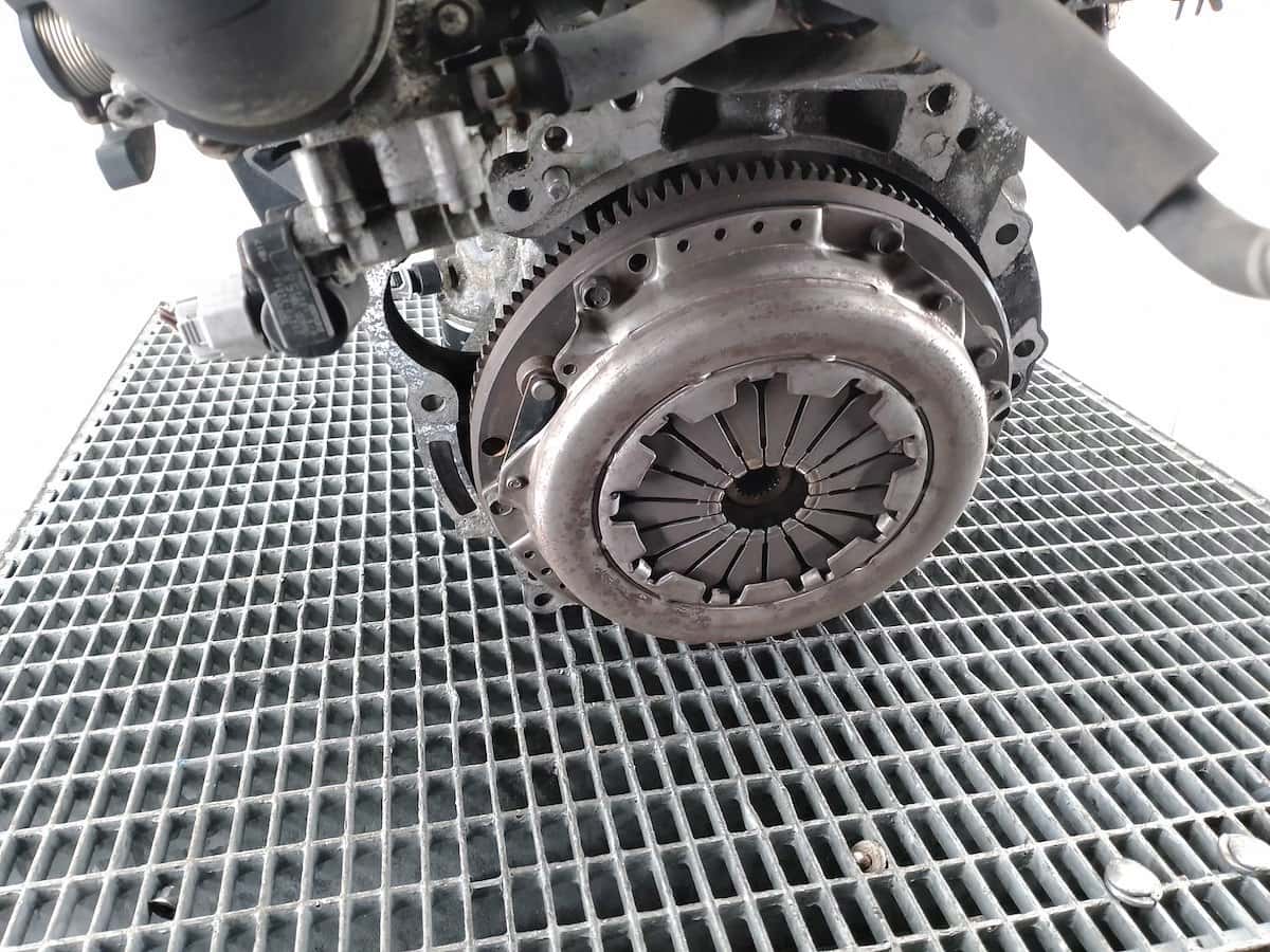 Moteur 3ZZ-FE vue 2