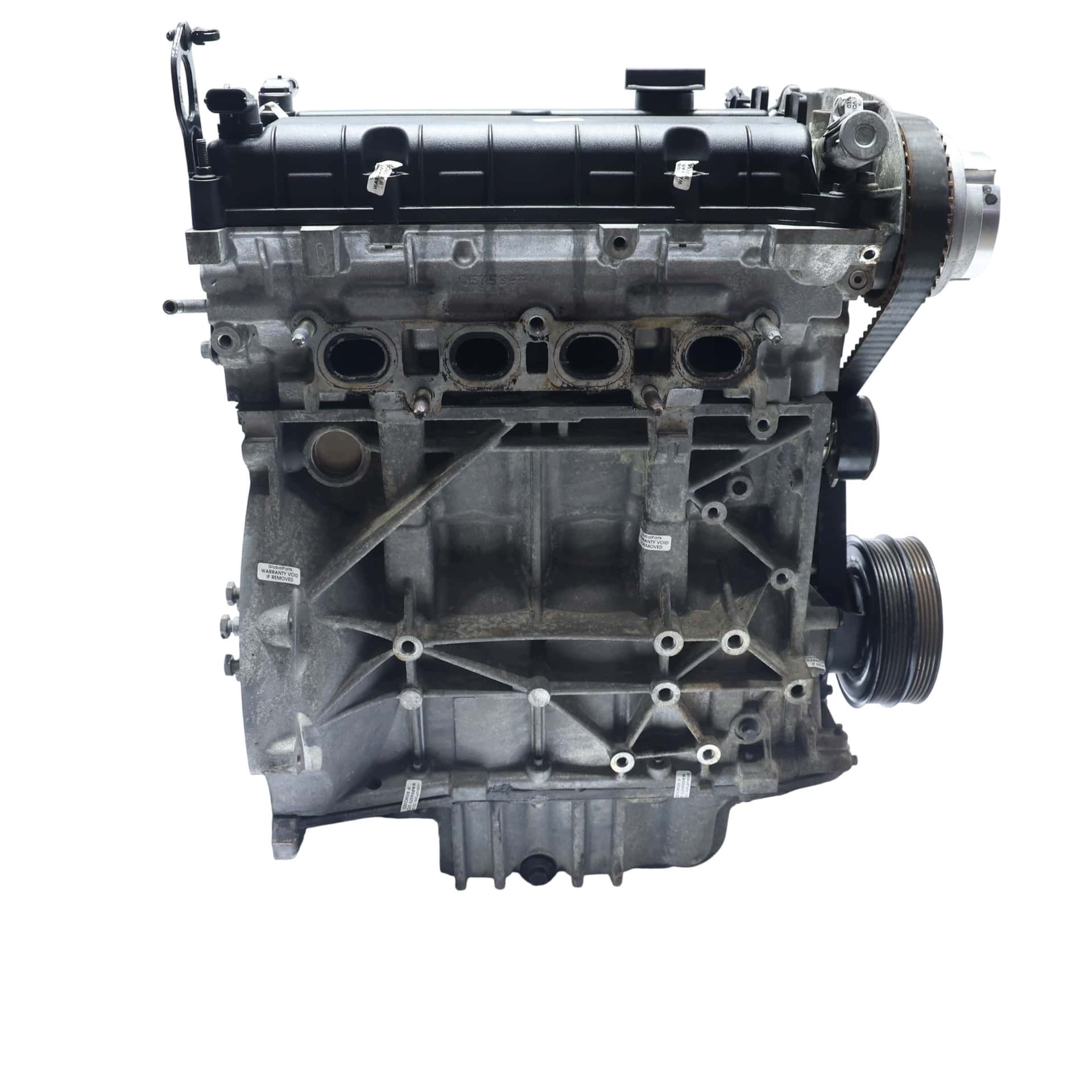 Moteur IQDA vue 11