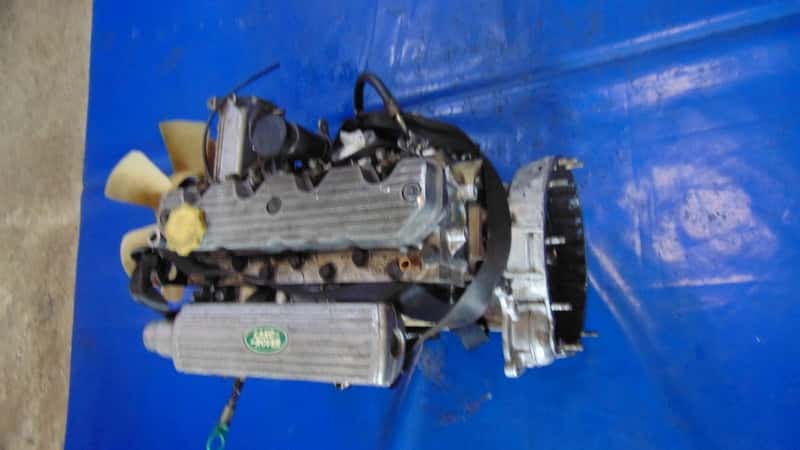 Moteur 17 L vue 2