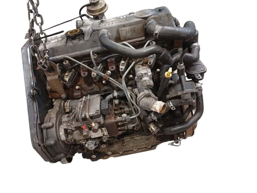 Moteur C9DB vue 3