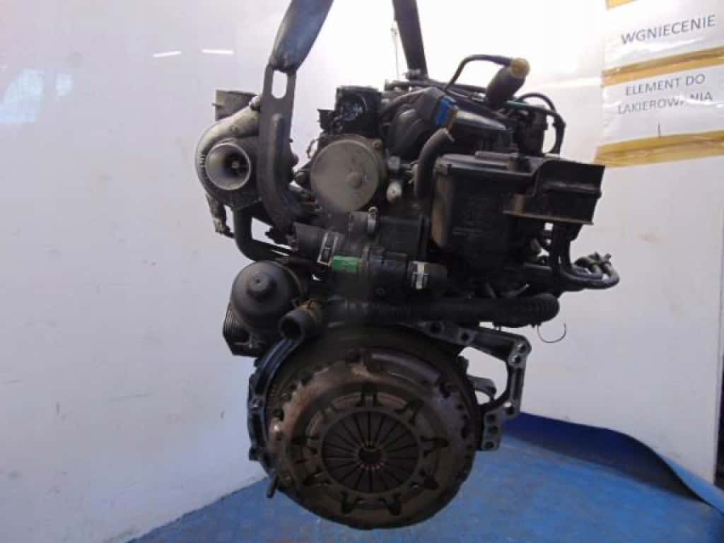 Moteur 8HY vue 3