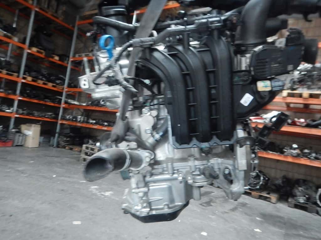 Moteur G3LD vue 4