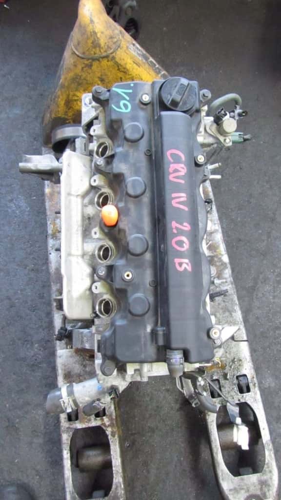 Moteur R20A9 vue 6