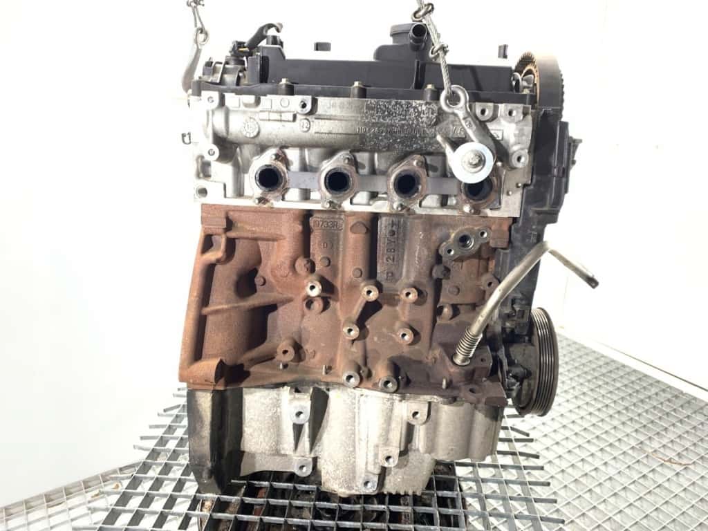 Moteur K9K 646 vue 2