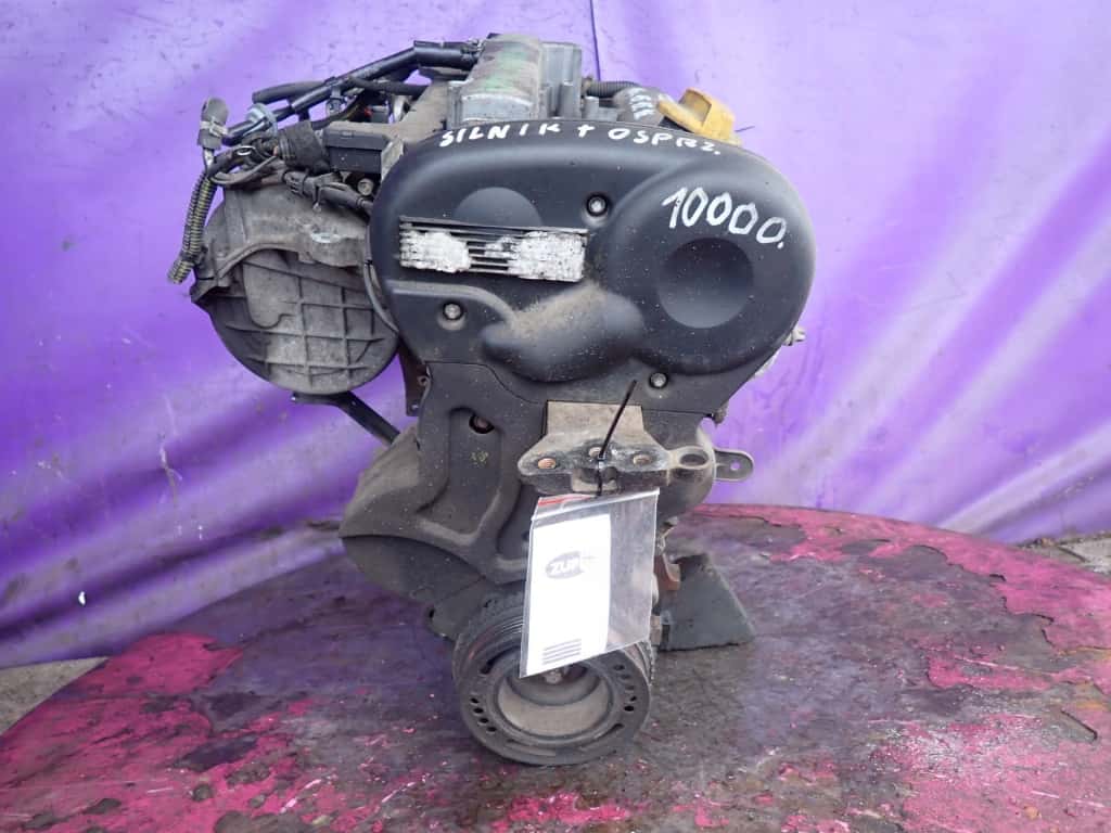 Moteur Z 18 XE vue 2