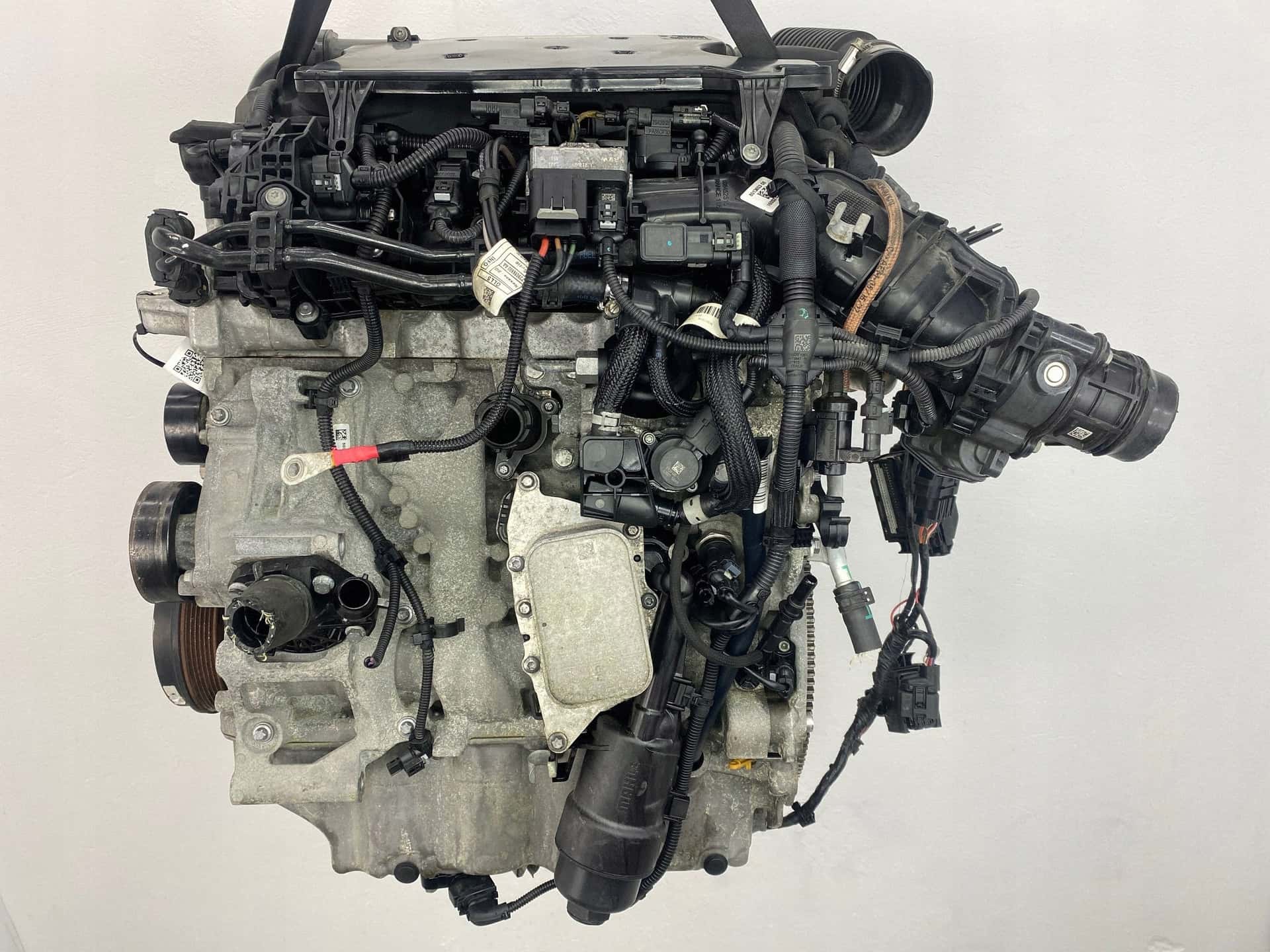 Moteur B47 C20 A vue 3
