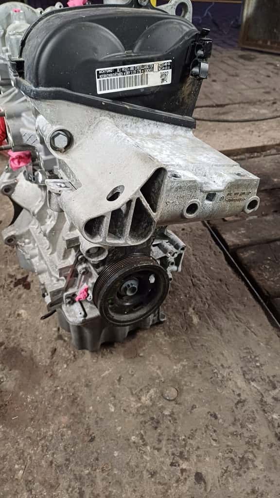 Moteur DBYA vue 3