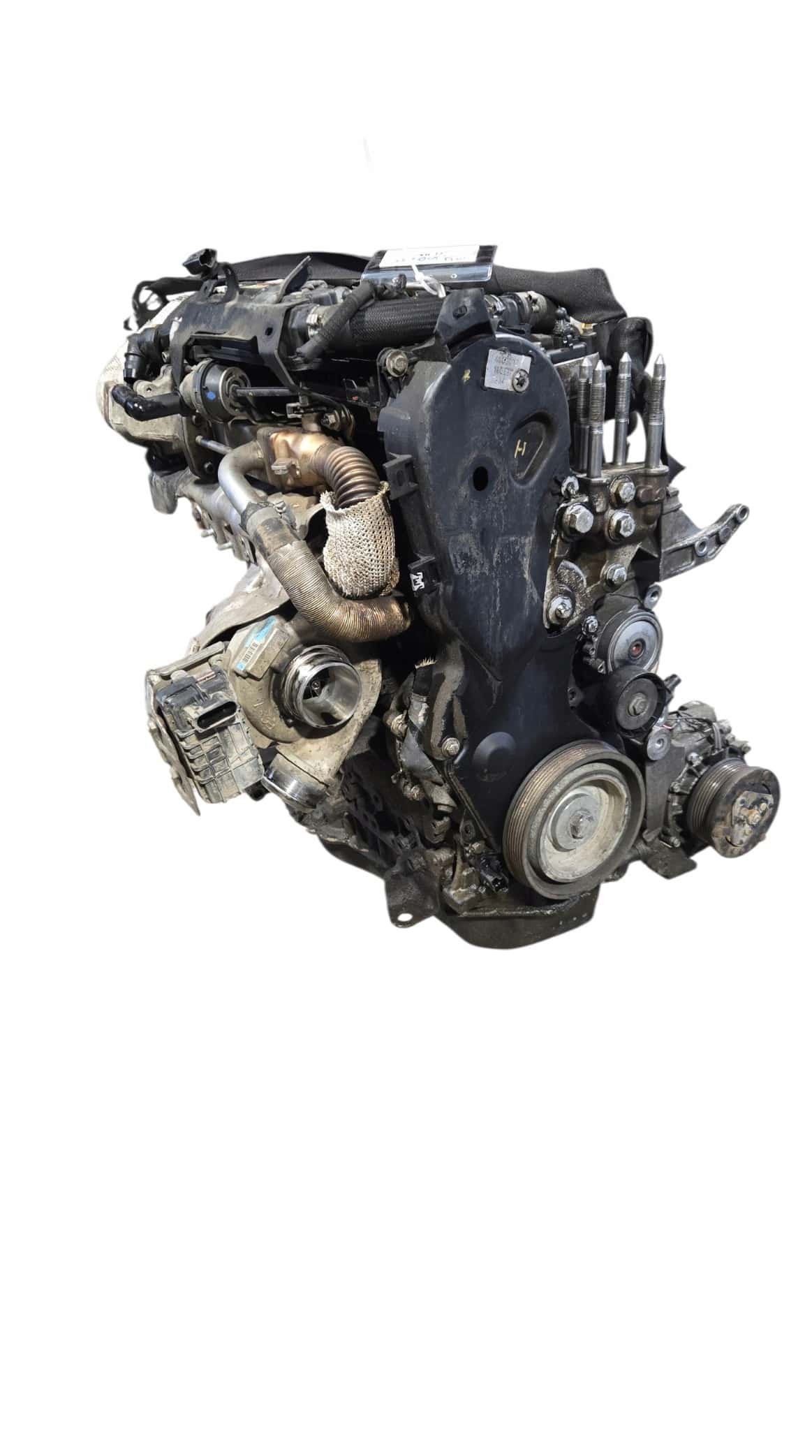Moteur 4HN (DW12MTED4) vue 6