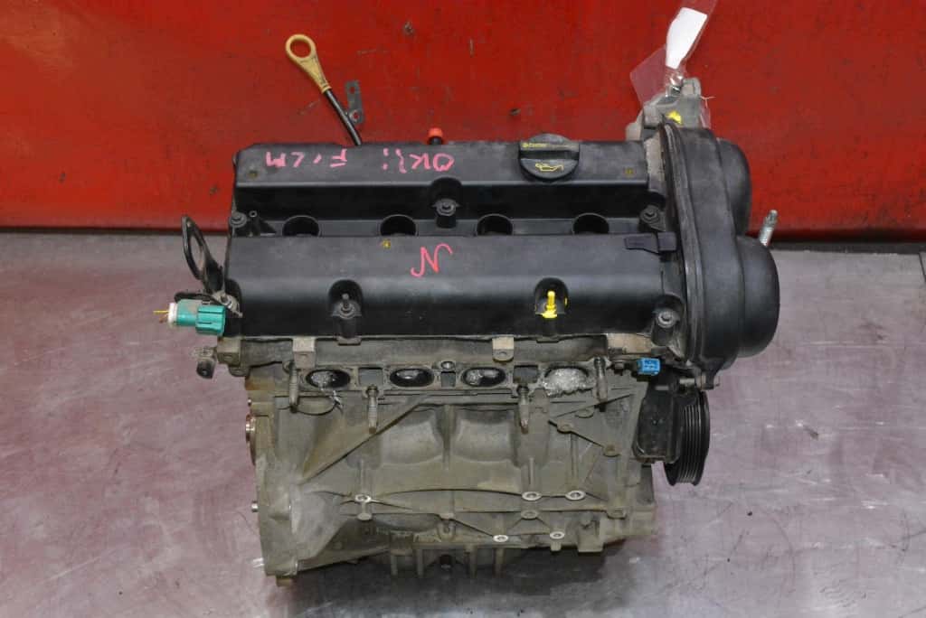 Moteur SNJB vue 5