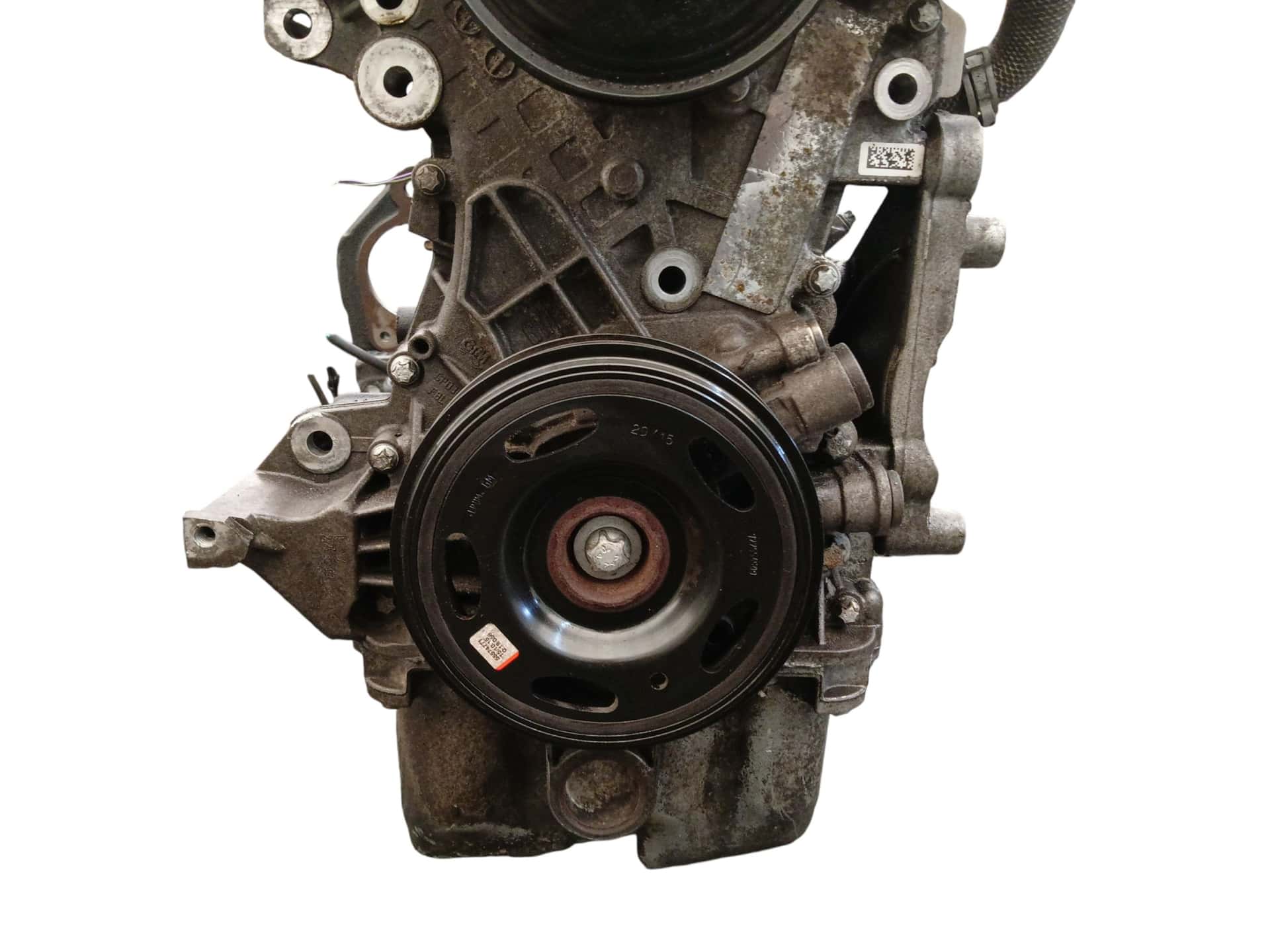 Moteur B 14 NEL vue 3
