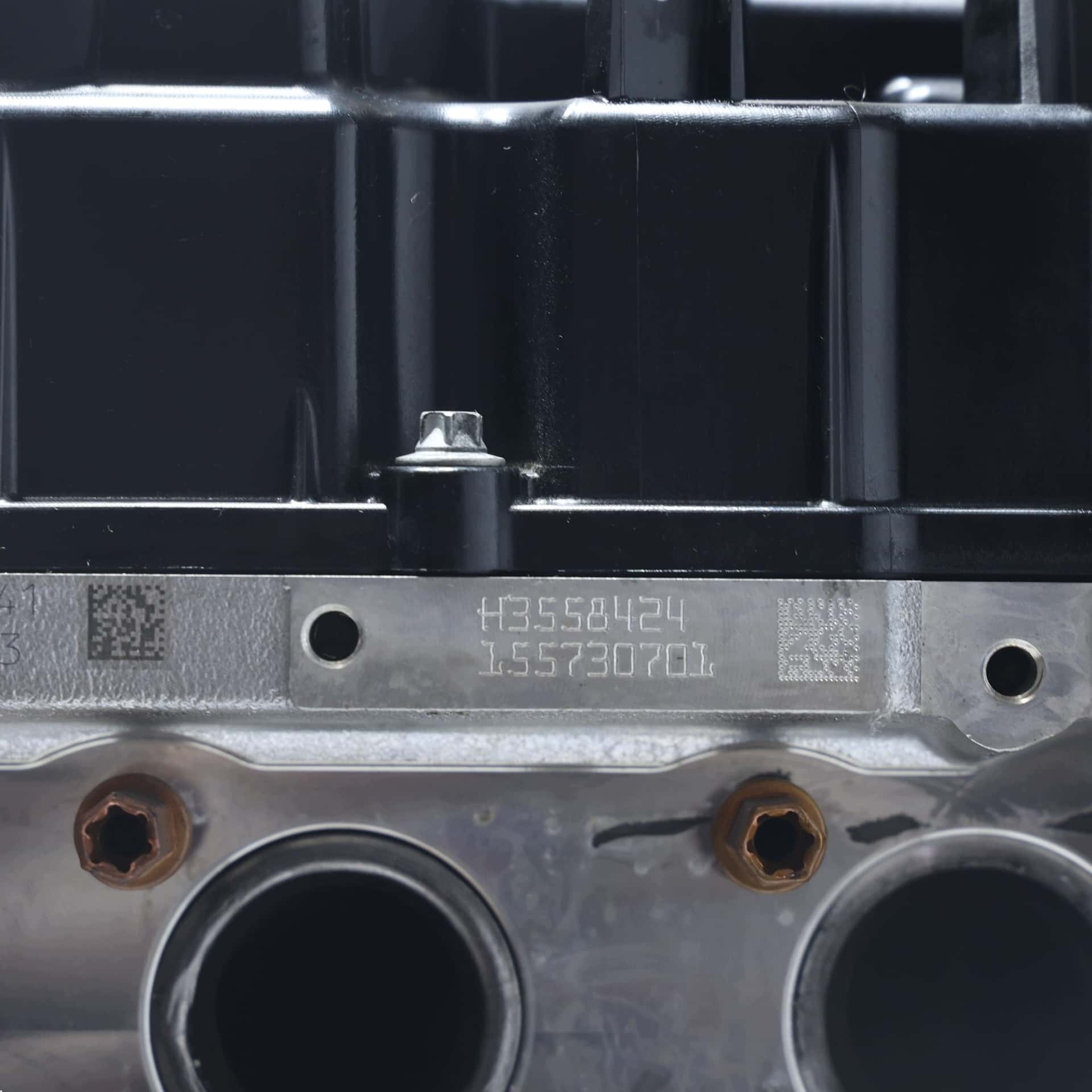 Moteur N20 B20 A vue 9