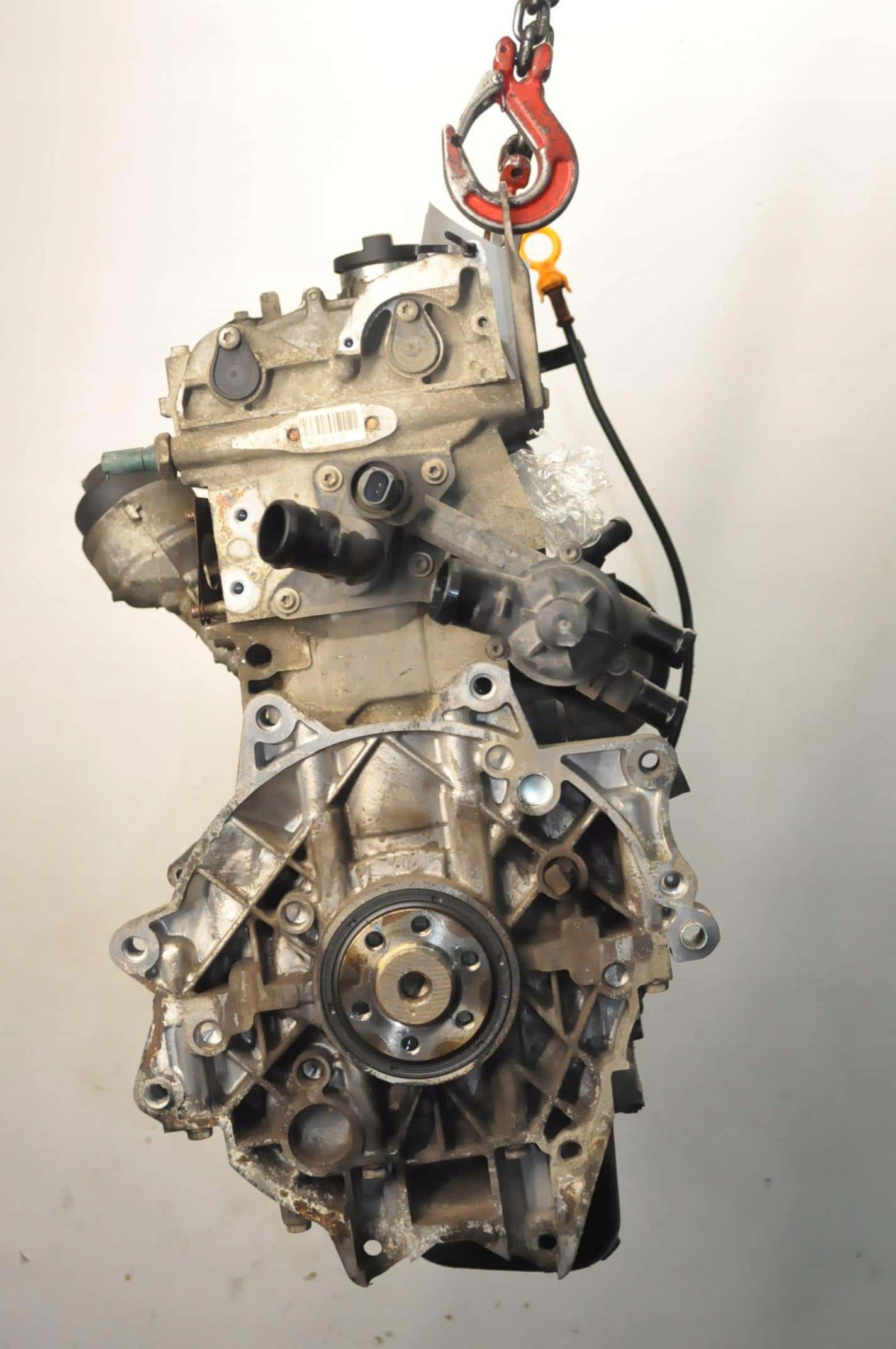 Moteur BZG vue 4