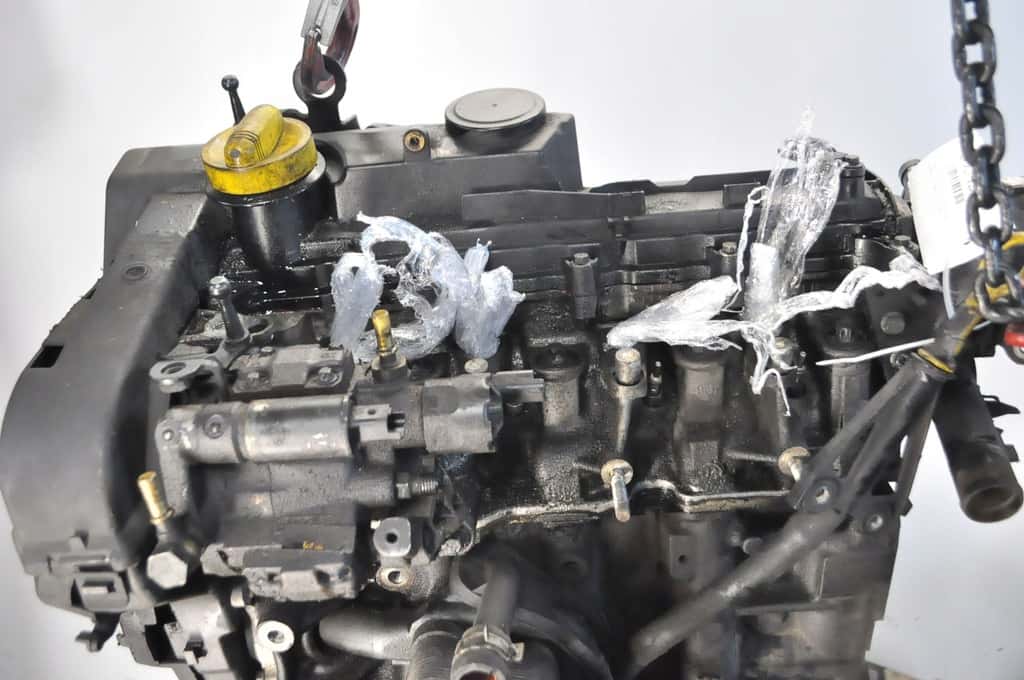 Moteur K9K 832 vue 3
