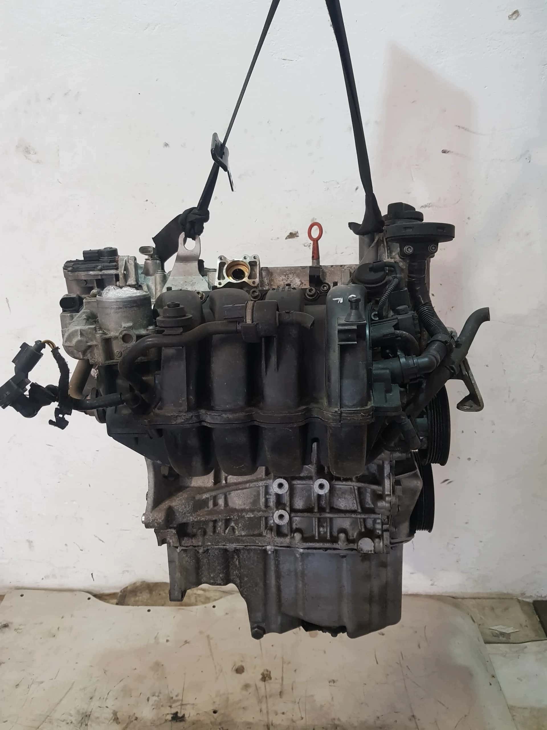 Moteur BAG vue 5