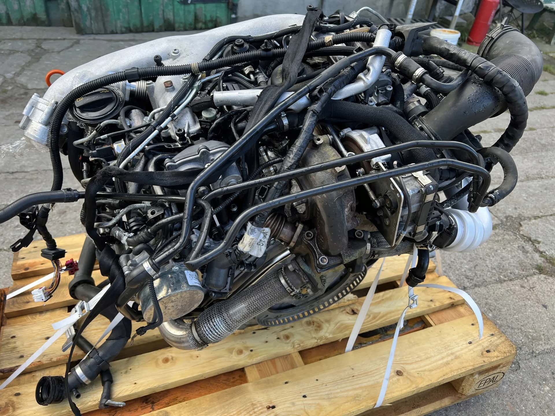 Moteur CASD vue 9