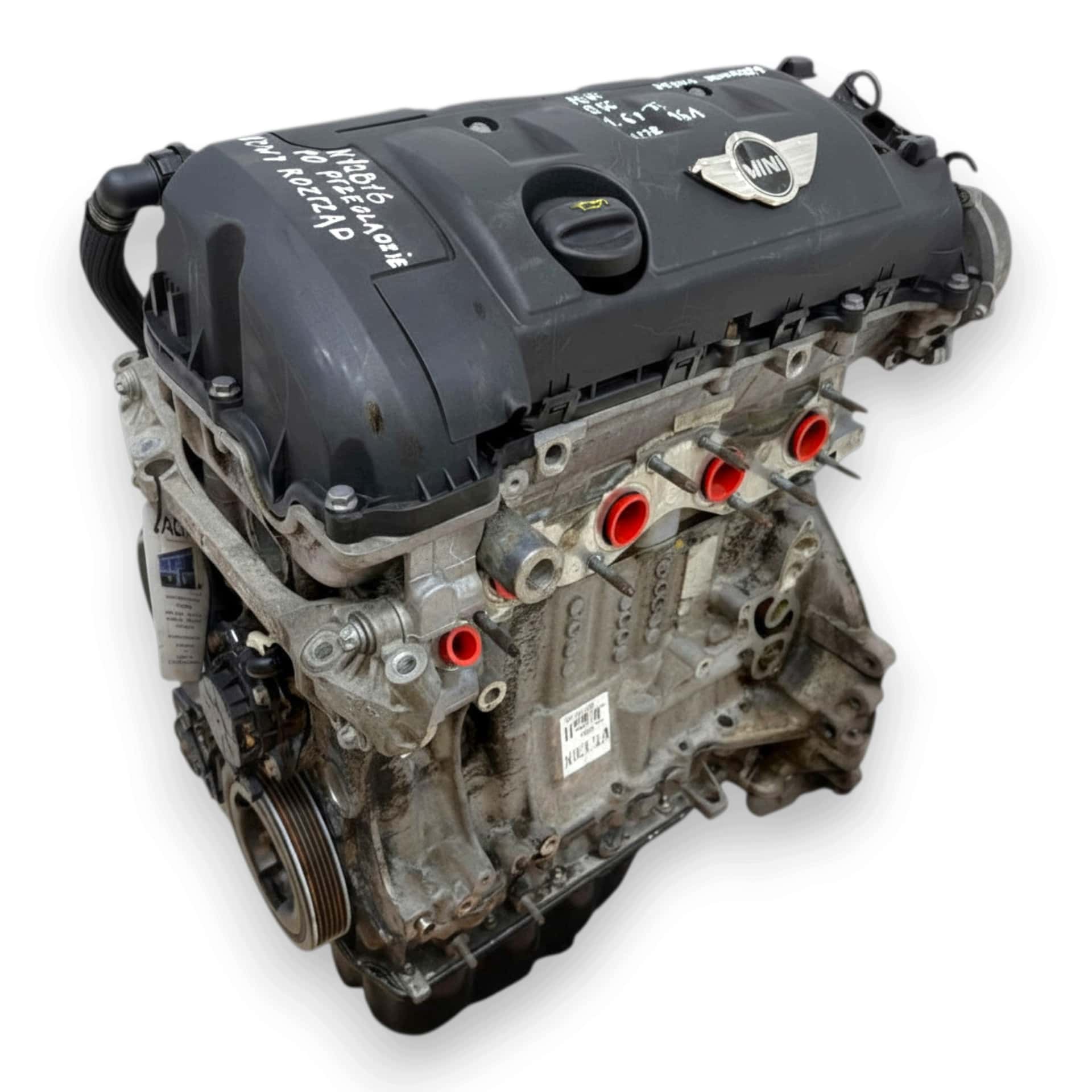Moteur N12 B16 A vue 7