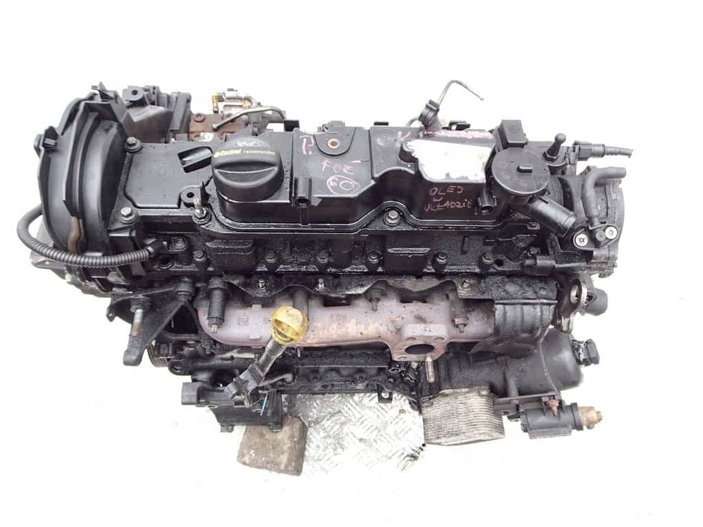 Moteur T1DB vue 5