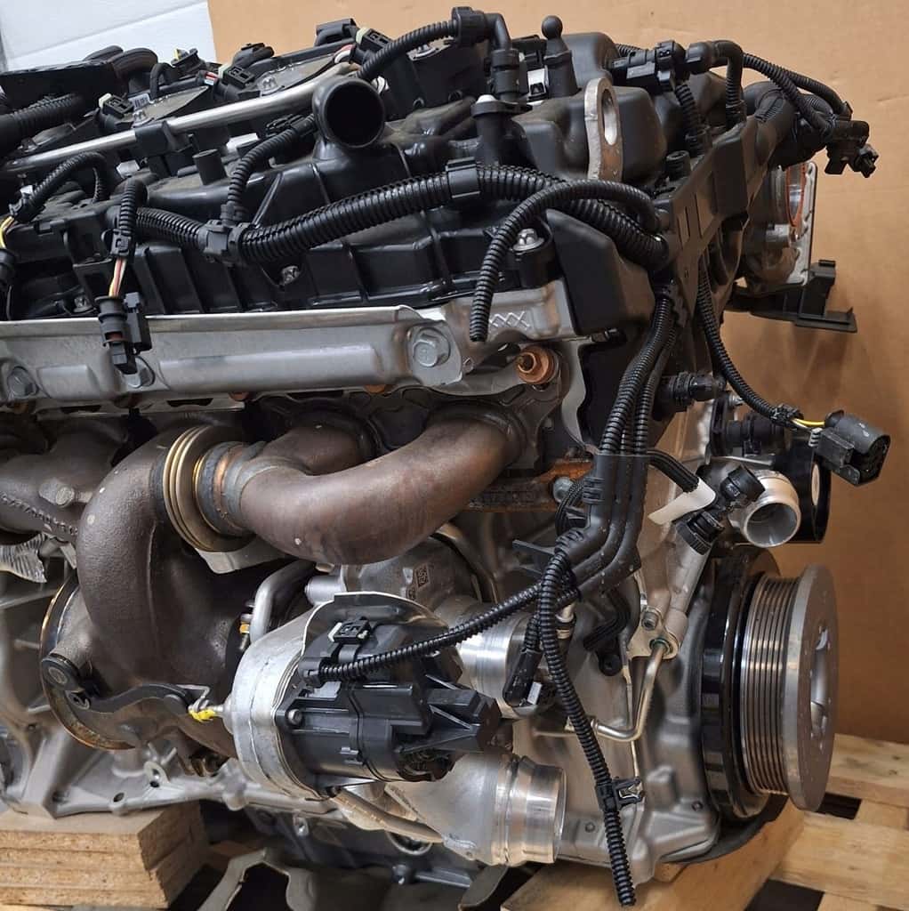 Moteur B58 B30 A vue 6