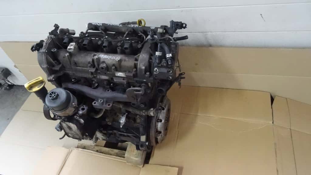 Moteur 188 A8.000 vue 2