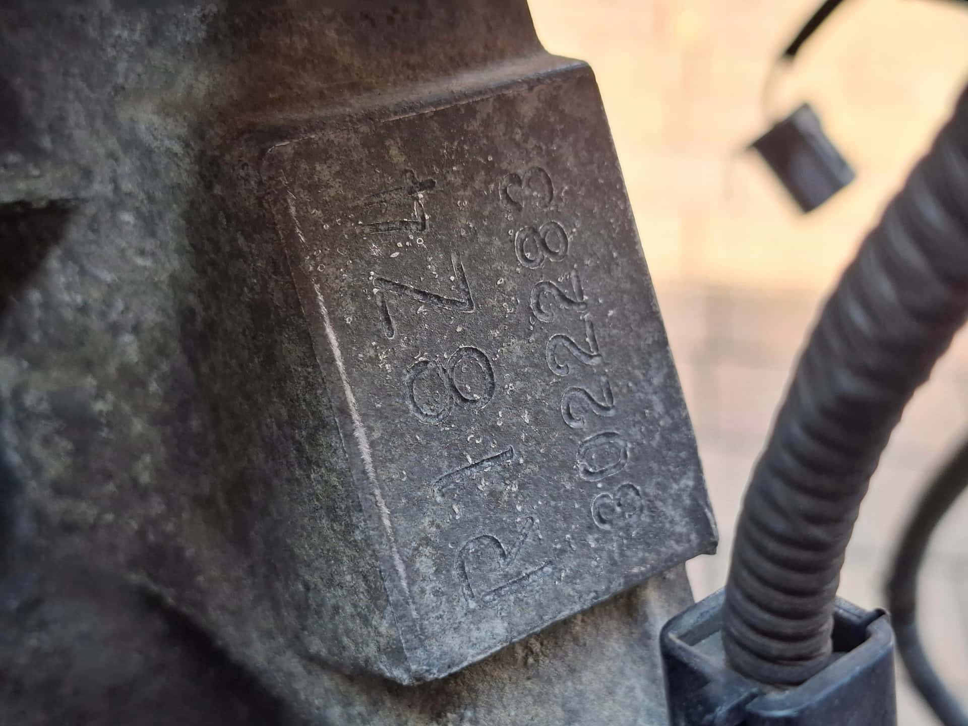 Moteur R18Z4 vue 7