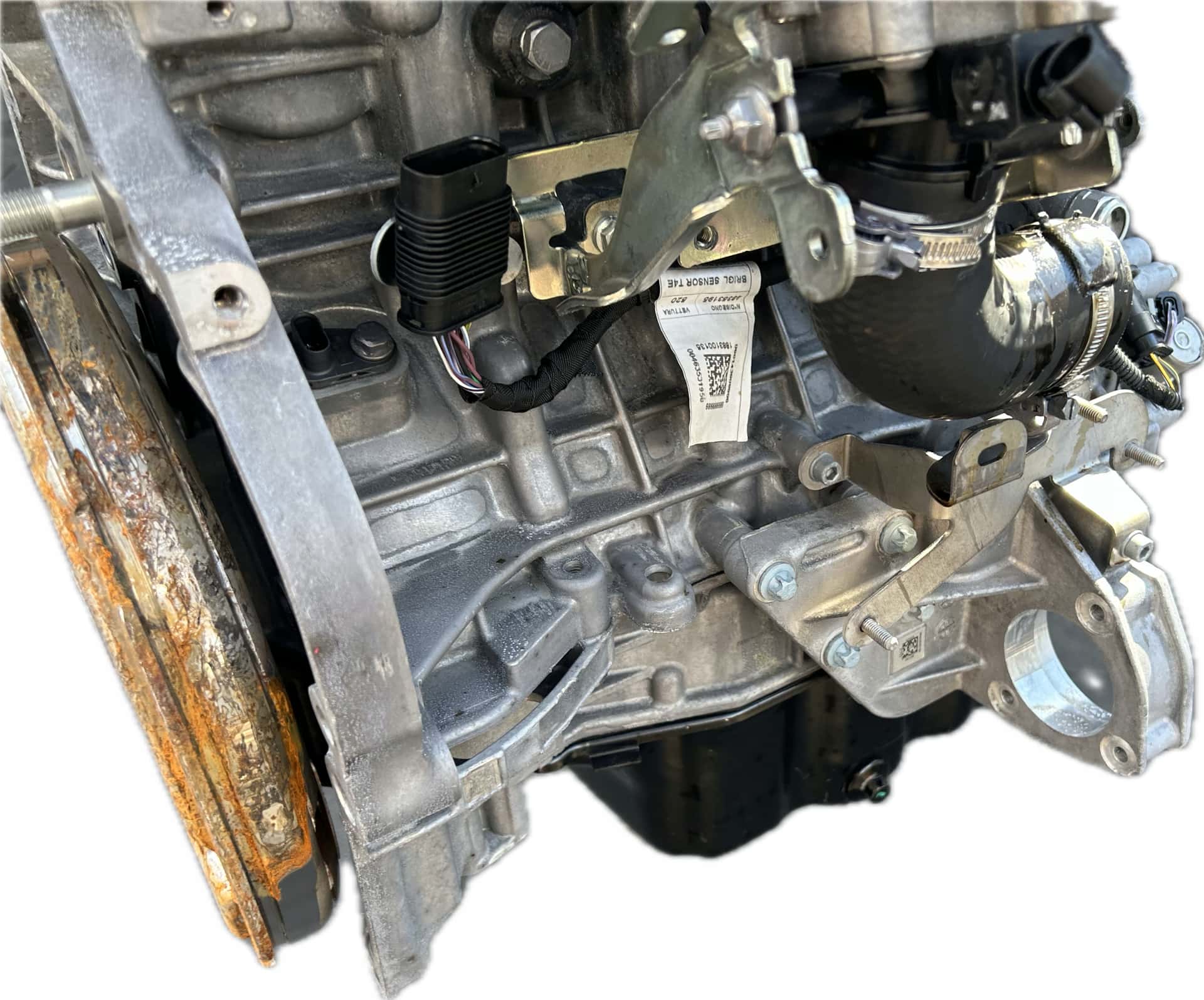 Moteur 46347812 vue 3