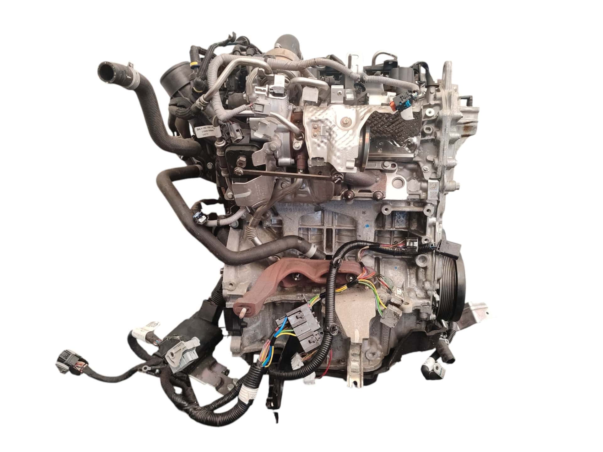 Moteur HR13DDT vue 2