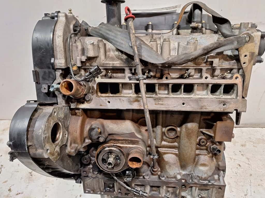 Moteur F1AE0481C vue 3