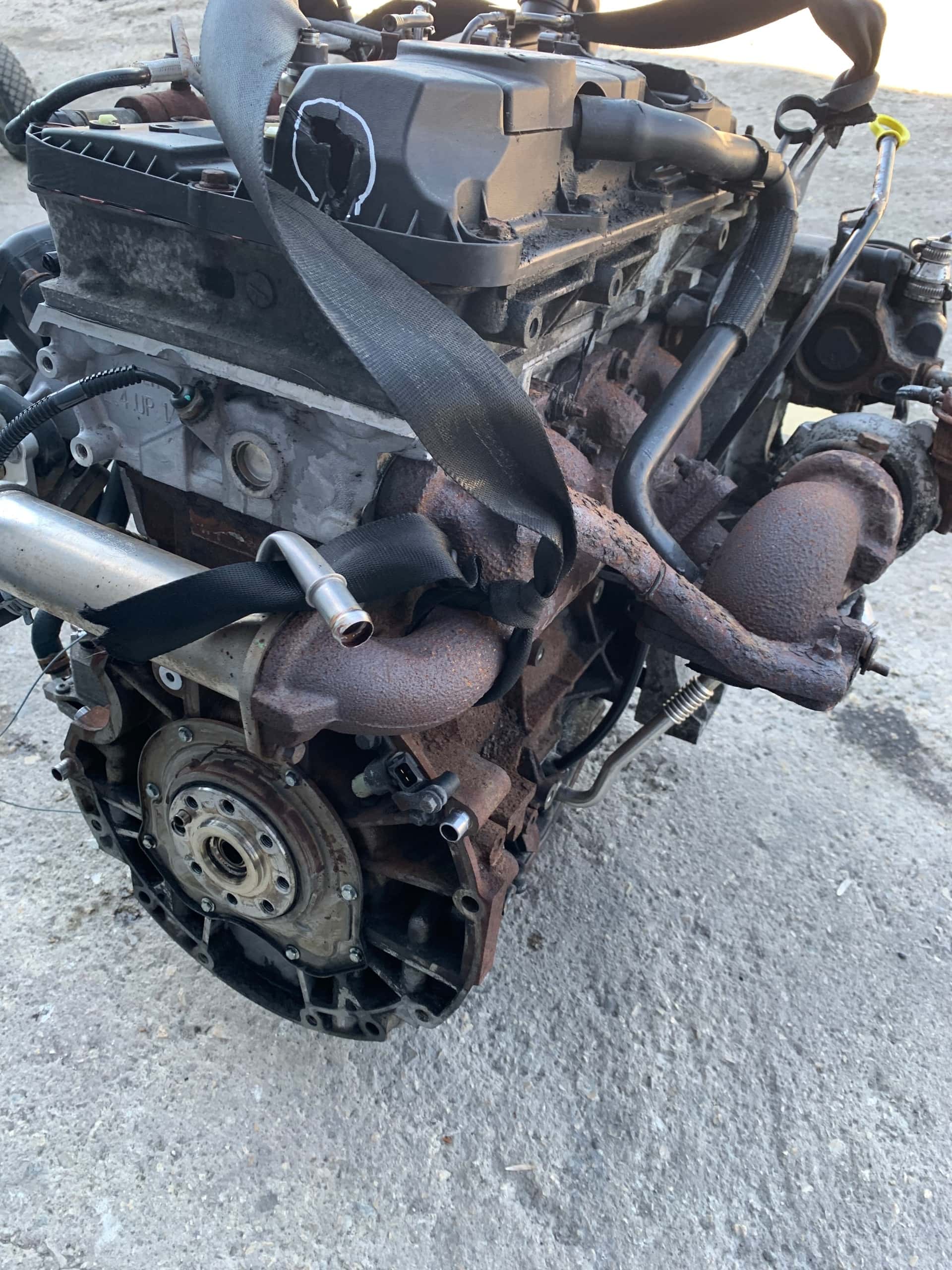 Moteur PHFA vue 6
