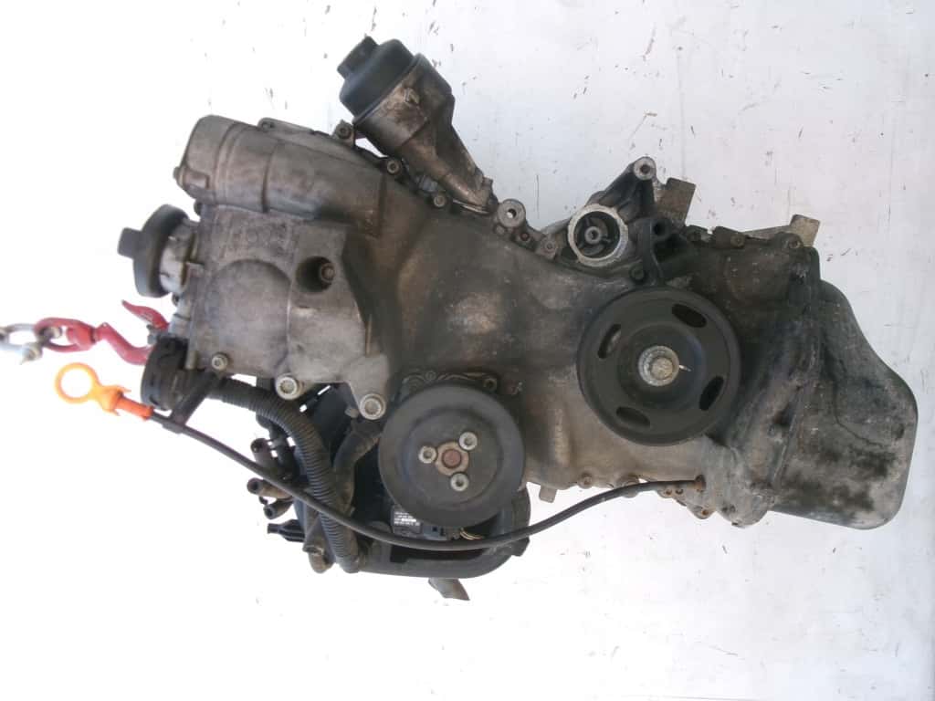 Moteur AZQ vue 2