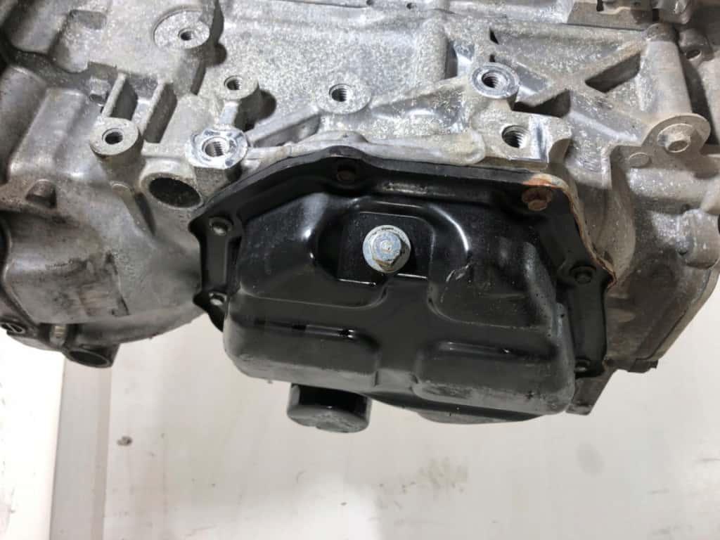 Moteur M5M 450 vue 4