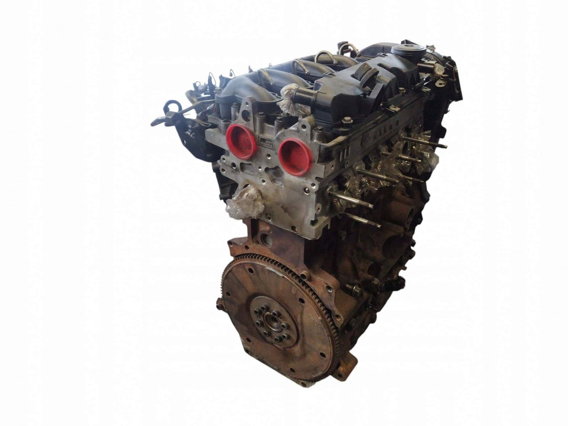 Moteur QXBA vue 2