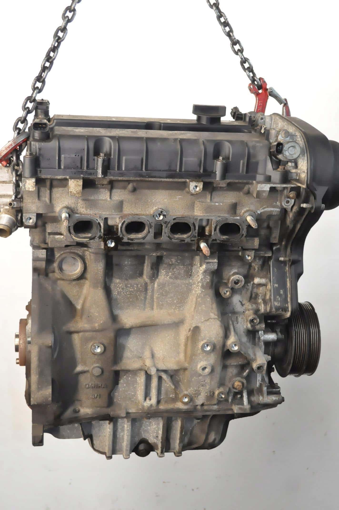 Moteur HXDB vue 2