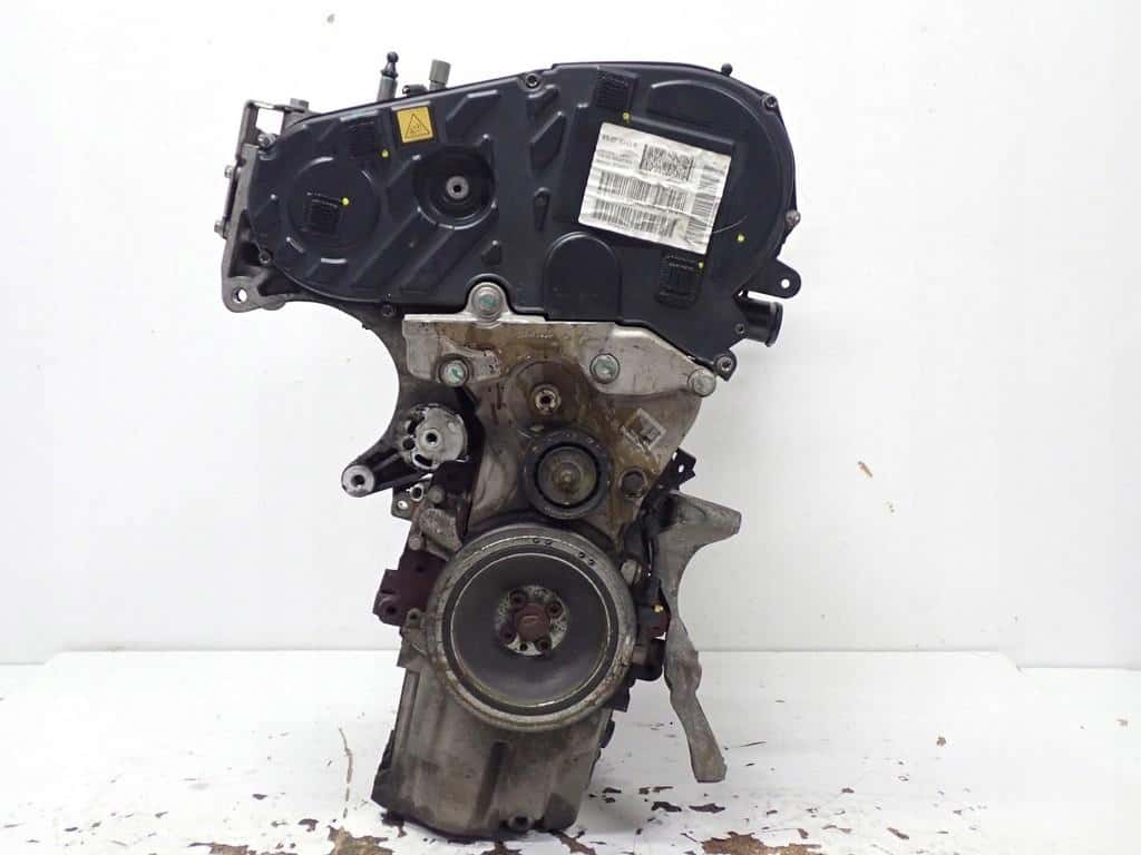Moteur EBS vue 3