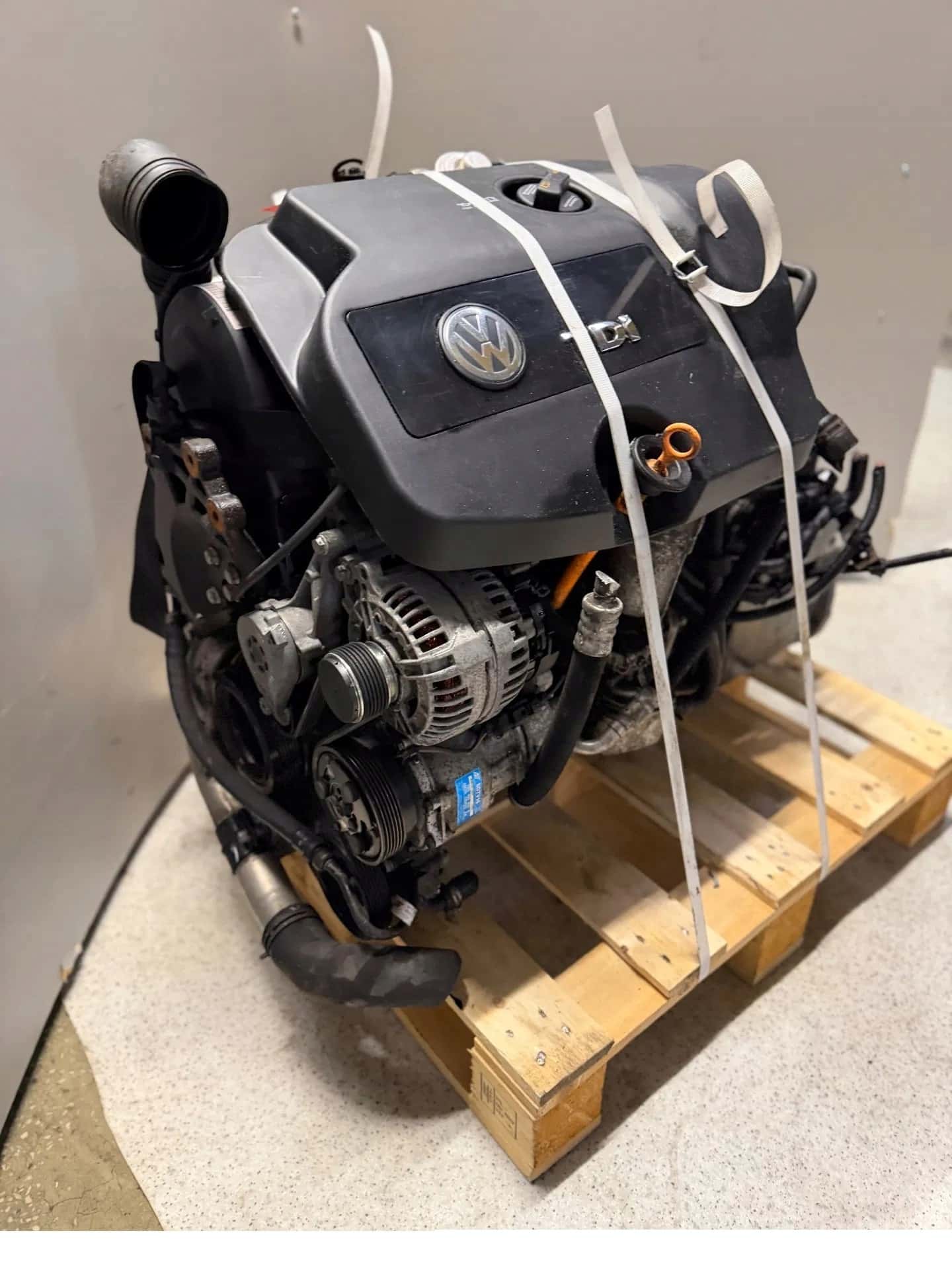Moteur BVK vue 14