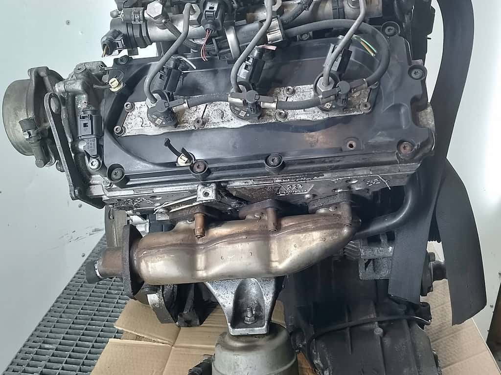 Moteur BPP vue 2