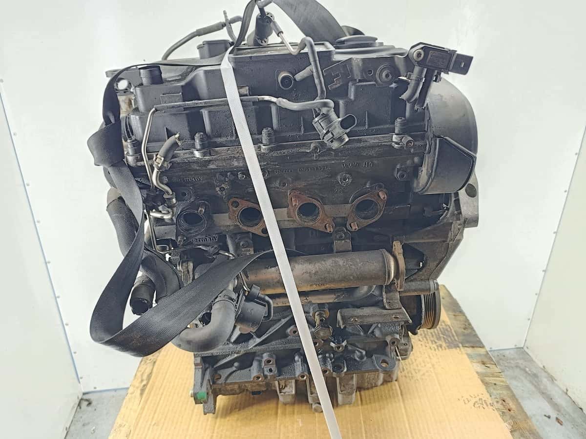 Moteur BMR vue 6