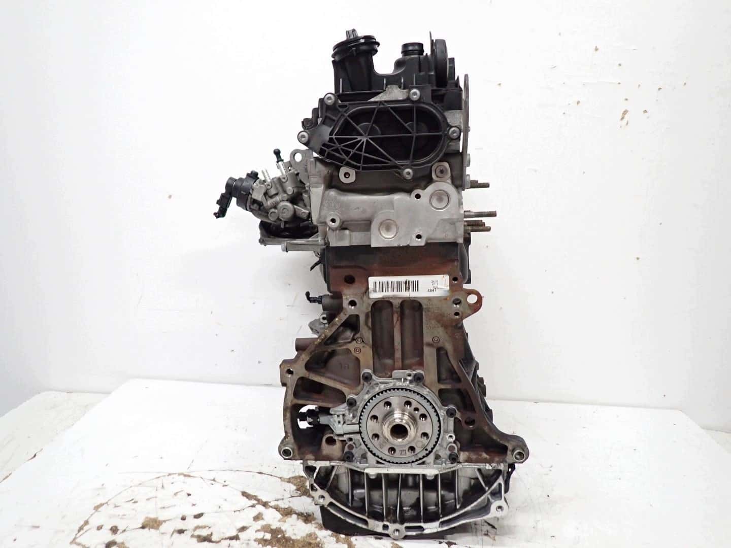 Moteur DTRA vue 4