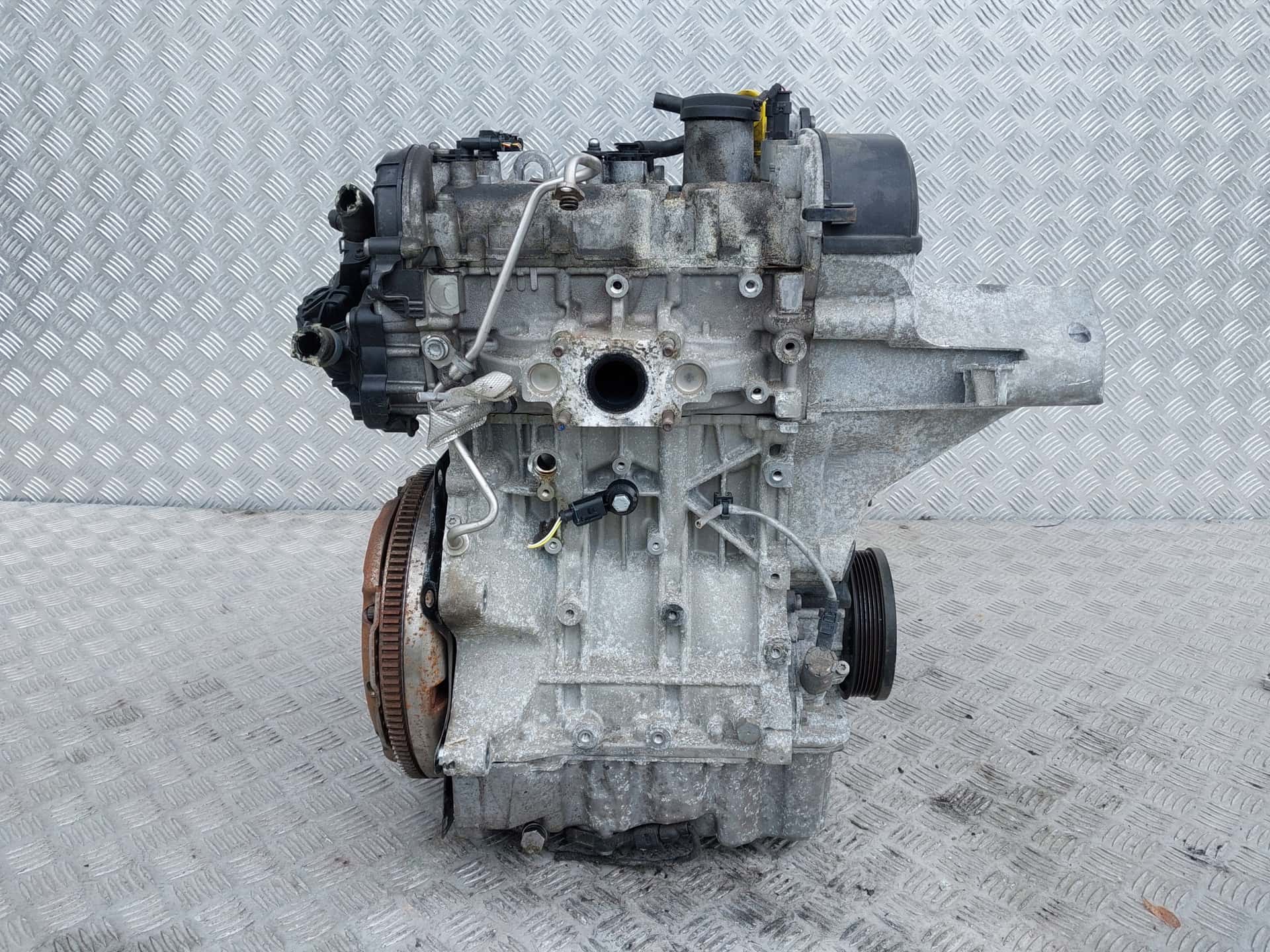 Moteur CHZE vue 2