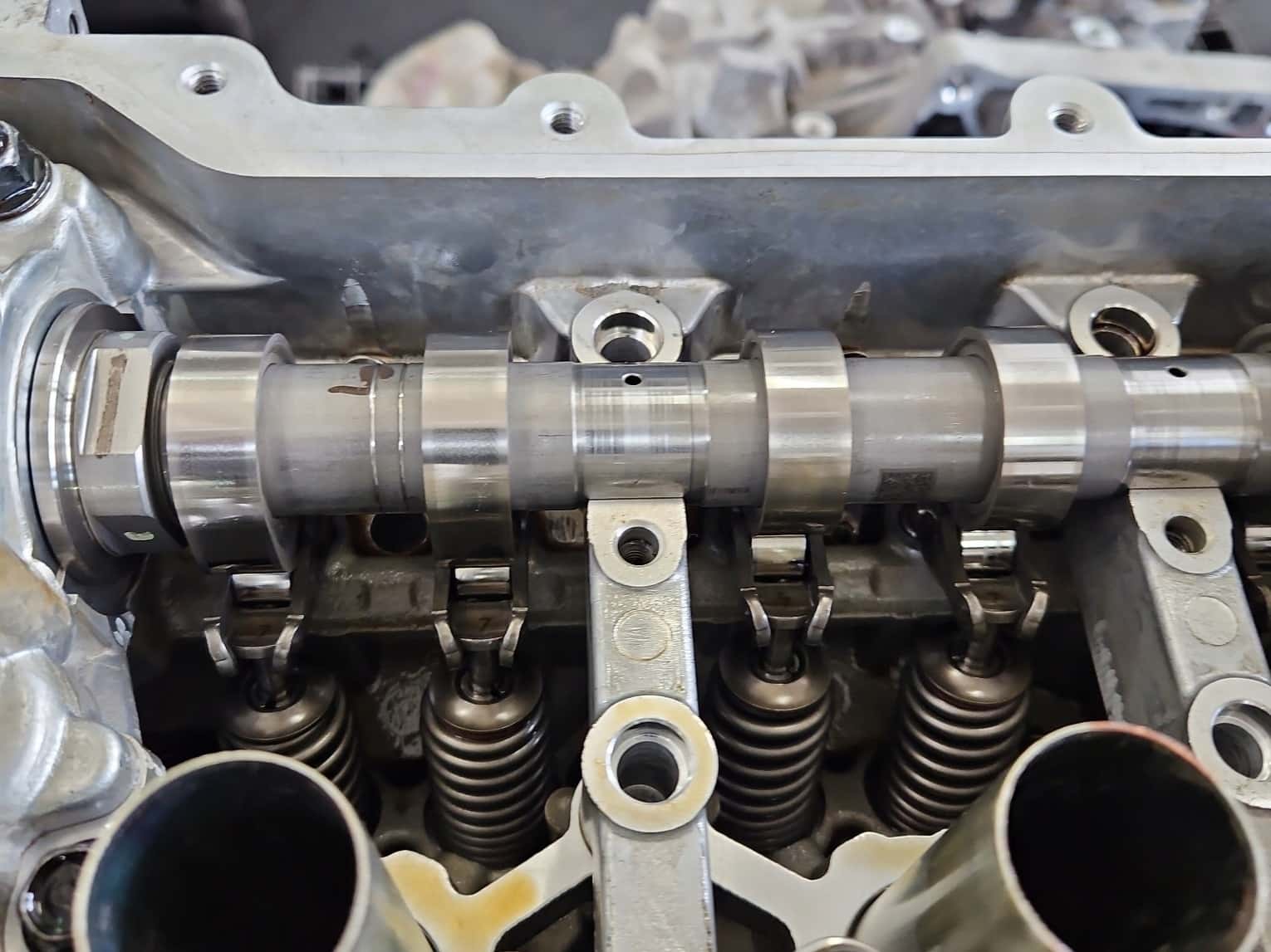 Moteur G4FP vue 3