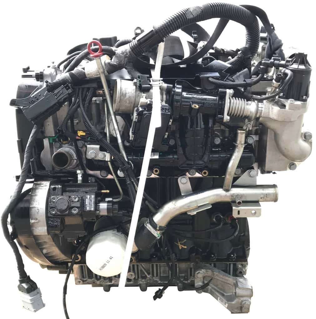 Moteur F1AGL4111 vue 2