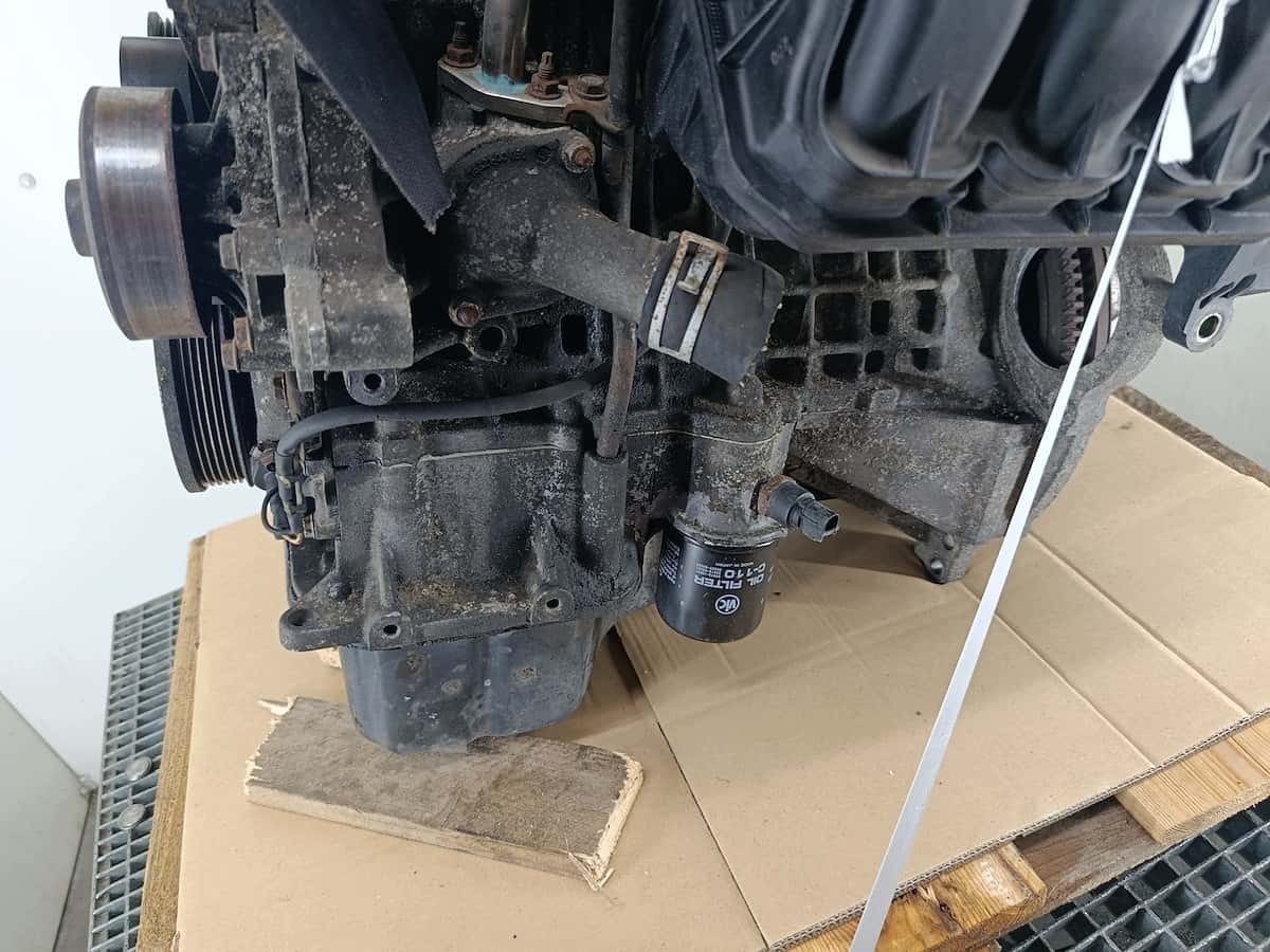 Moteur 4ZZ-FE vue 9
