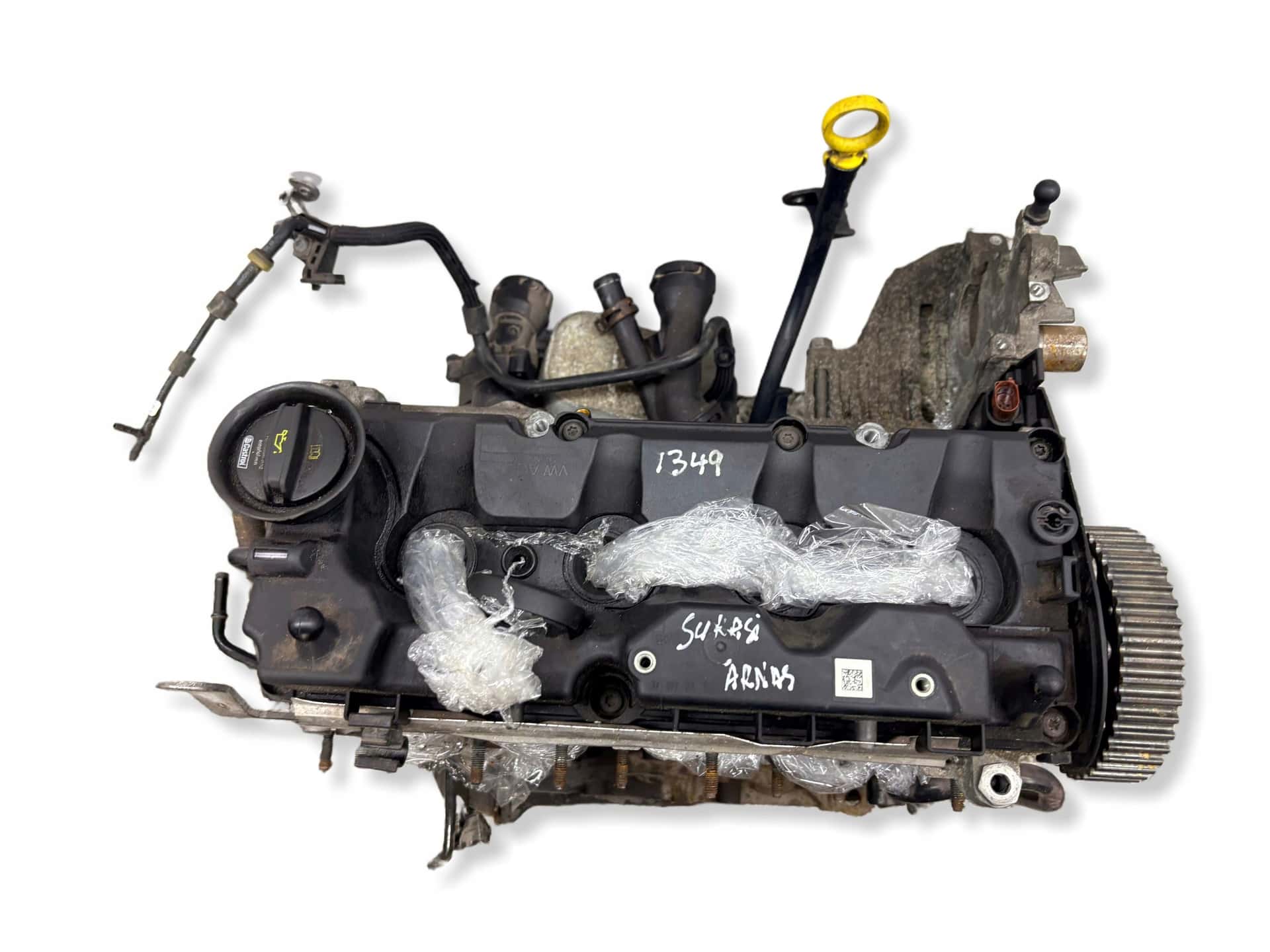 Moteur DGTA vue 2