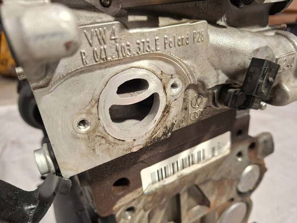Moteur DFGC vue 13