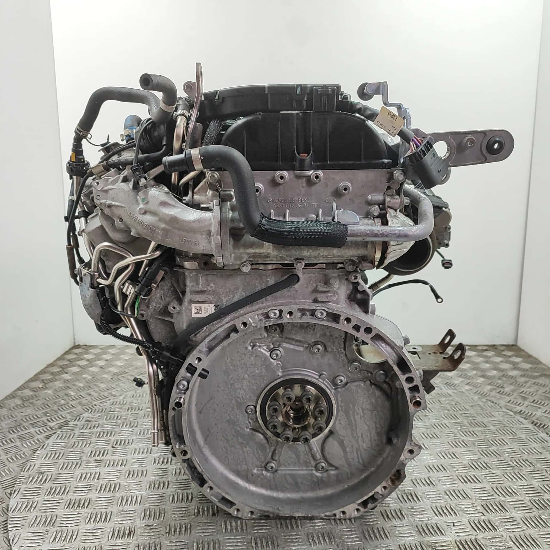 Moteur 651.930 vue 3