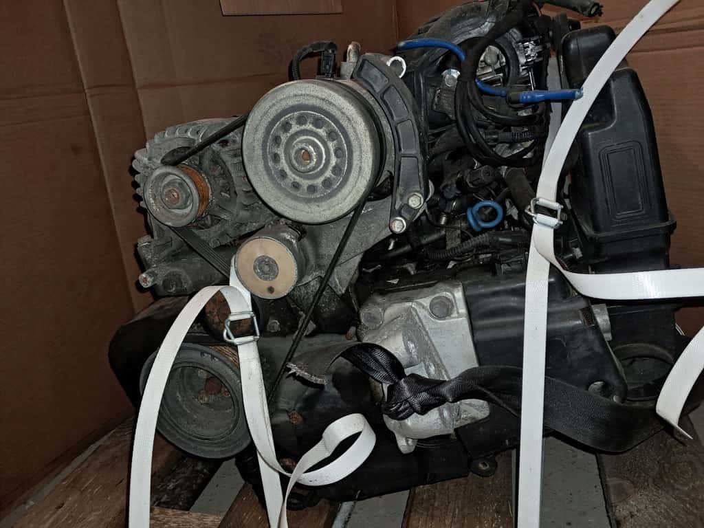 Moteur 169 A4.000 vue 3