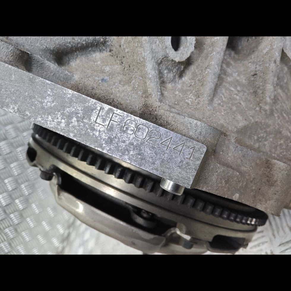 Moteur LF-VE vue 4