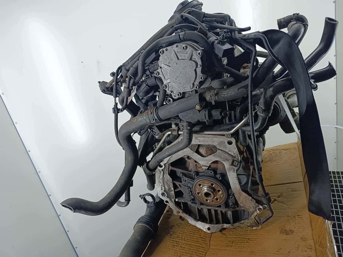 Moteur BKC vue 9