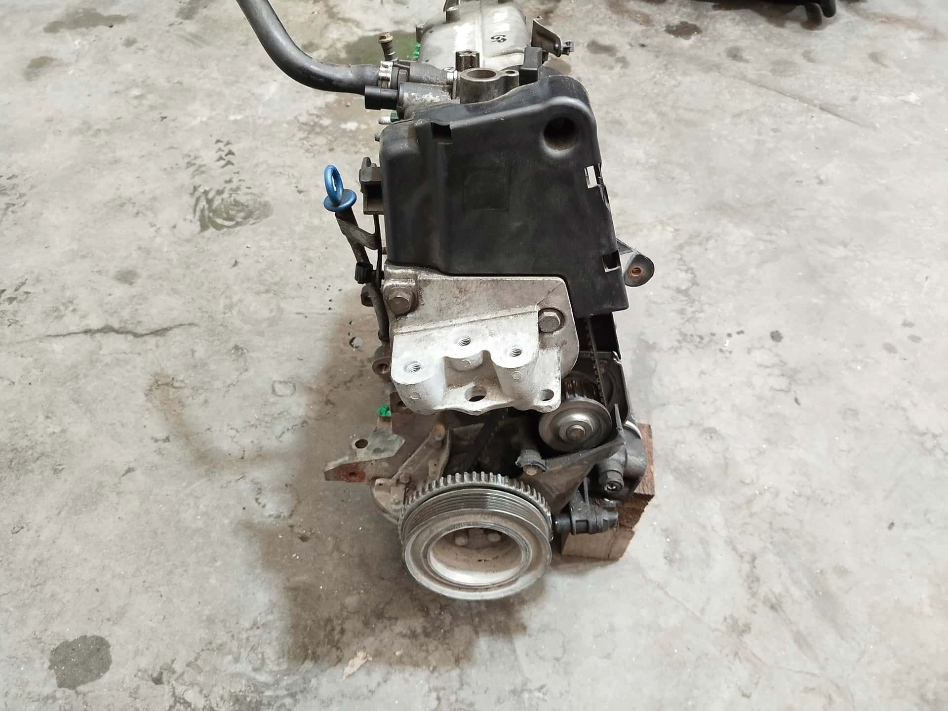 Moteur 350 A1.000 vue 8