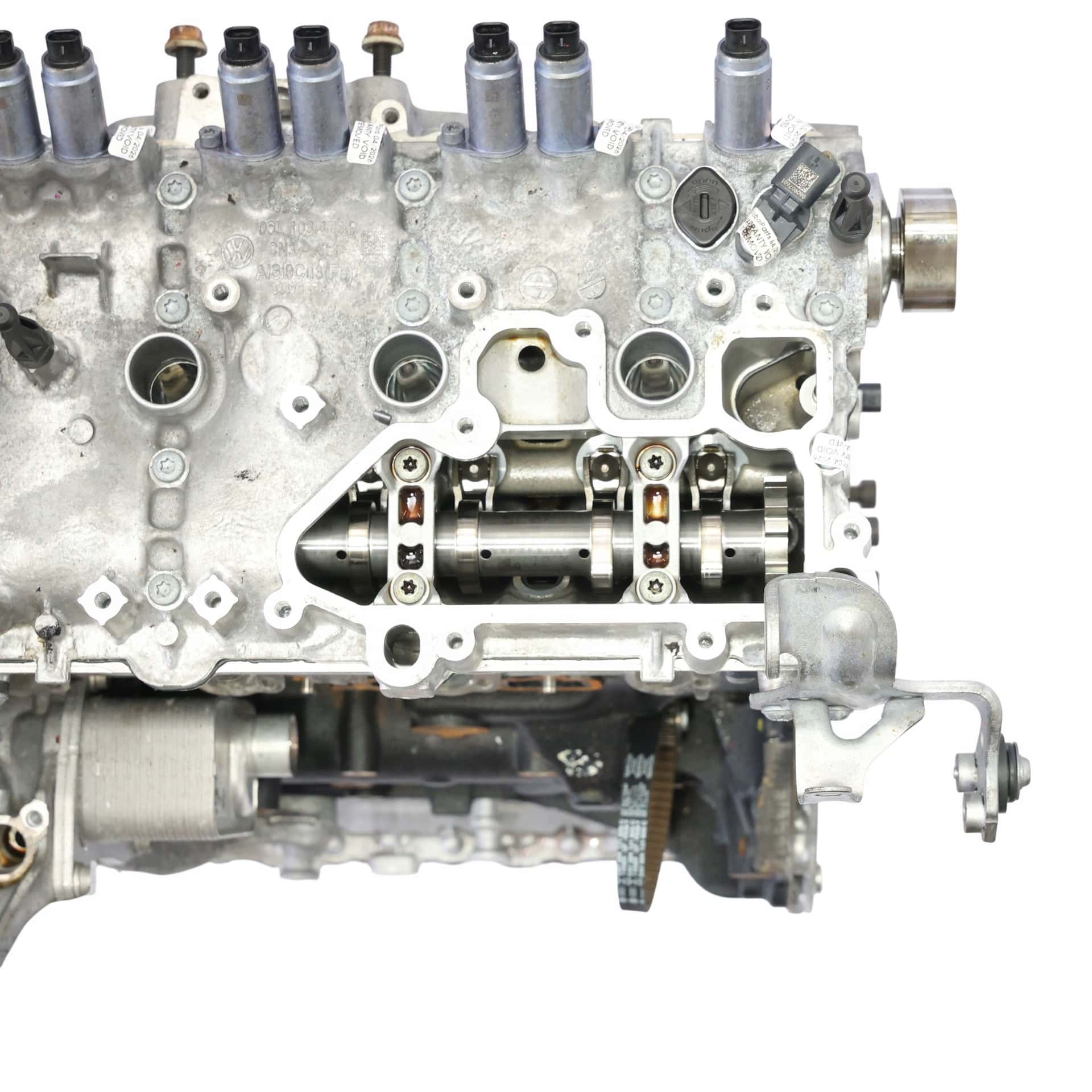 Moteur DNFE vue 5